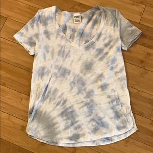 PINK V-Neck tee - XS